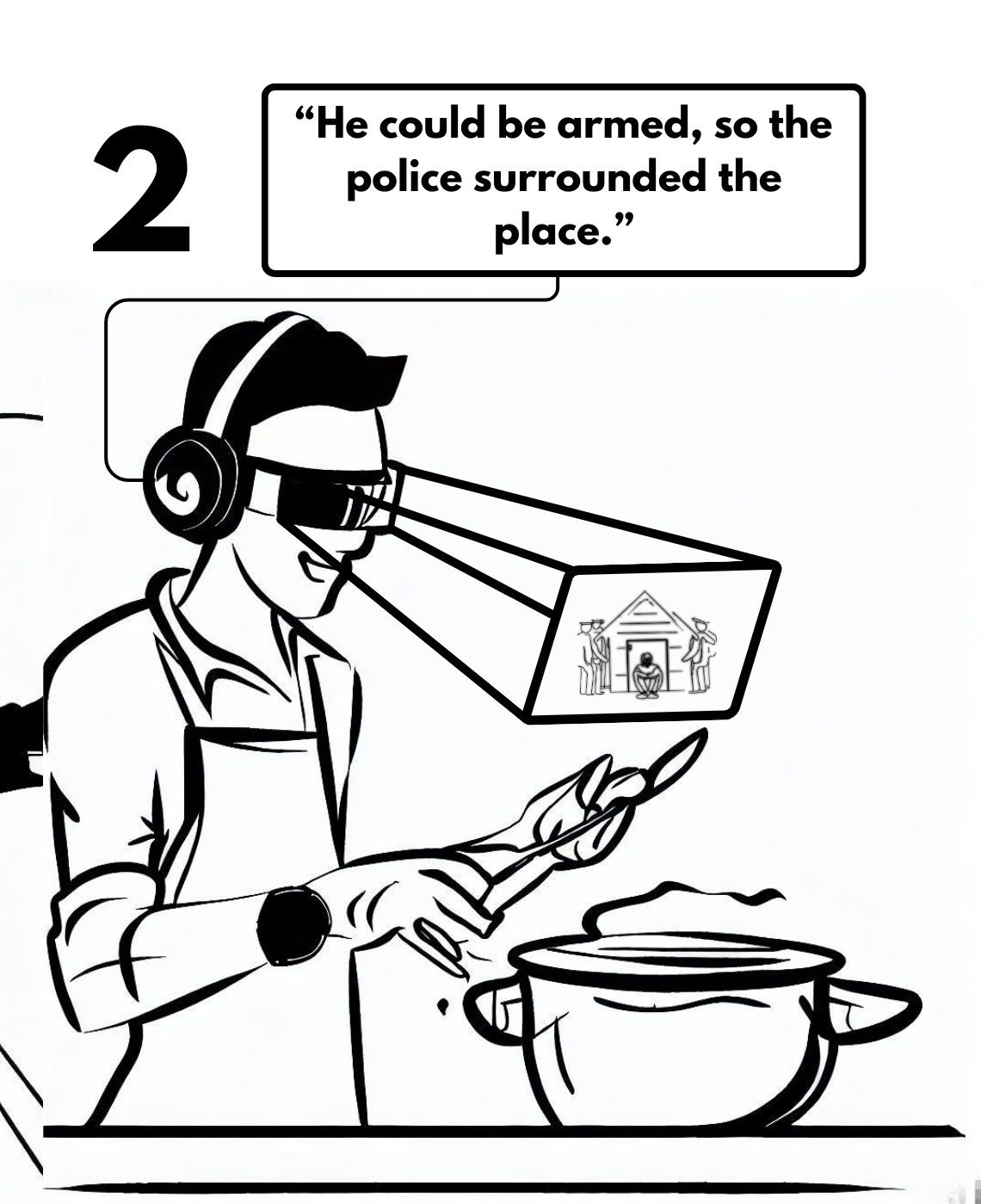 AudioXtend: Assisted Reality Visual Accompaniments for Audiobook Storytelling During Everyday Routine Tasks